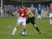 Orange Ekstraklasa: Wisa Krakw - Widzew d 1:0 (1:0), 01.03.2008. n/z Radosaw Sobolewski (Wisa)