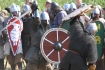 01.08.08 XIV Festiwal Slowian i Wikingow
KIlkuset wojow zaprezentuje sie w bitwach oraz wiosce rzemiesliniczej.Uczestnicy festiwalu przyjechali z wielu krajow europy
