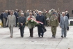 Obchody 68. rocznicy wybuchu II wojny wiatowej Krakw pl. Matejki 01.09.2007 r.
