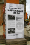Wystawa Fotografii NAF Dementi
