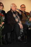 2015-02-02, Andrzej Wajda wspomina Tadeusza Konwickiego, Warszawa n/z  Andrzej Wajda