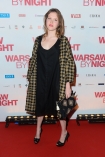 2015-02-02, Premiera filmu Warsaw by night, Warszawa n/z  Marta Mazurek