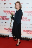 2015-02-02, Premiera filmu Warsaw by night, Warszawa n/z  Izabela Kuna