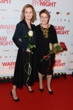 2015-02-02, Premiera filmu Warsaw by night, Warszawa n/z  Izabela Kuna Ilona Lepkowska