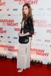 2015-02-02, Premiera filmu Warsaw by night, Warszawa n/z  Monika Mielnik