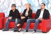 n/z czonkowie jury: Micha Pirg, Weronika Marczuk-Pazura i Agustin Egurrola