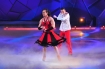 2008-05-02, Warszawa, Telewizja Polska - Gwiazdy tancza na lodzie - Show na zywo
Na zdjeciu: Maciej Lewandowski i Aneta Florczyk