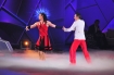 2008-05-02, Warszawa, Telewizja Polska - Gwiazdy tancza na lodzie - Show na zywo
Na zdjeciu: Maciej Lewandowski i Aneta Florczyk