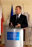 2 lipca 2008 roku odbyo si spotkanie premiera Donalda Tuska z przewodniczcym UEFA Michelem Platinim. Tematem rozmw byy przygotowania Polski do mistrzostw Euro 2012. n/z Donald Tusk