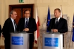 2 lipca 2008 roku odbyo si spotkanie premiera Donalda Tuska z przewodniczcym UEFA Michelem Platinim. Tematem rozmw byy przygotowania Polski do mistrzostw Euro 2012.
