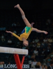 Kwalifikacje kobiet 1-2.09.2007: Daniele HYPOLITO (Brazylia)