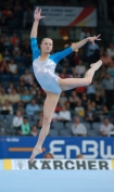 Kwalifikacje kobiet 1-2.09.2007: Yulia LOZHECKO (Rosja)