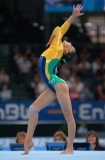 Kwalifikacje kobiet 1-2.09.2007: Ana Claudia SILVA (Brazylia)