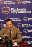 Radosaw Sikorski, Pawe Olszewski