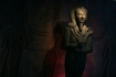 Wystawa Klatwa Faraonow-Tajemnice Starozytnego Egiptu 
Gdansk 3.01.2008 
N/z egipski posag 
