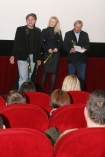 Krakw, Kino pod Baranami, 03.02.2009 roku odbya si premiera i konferencja prasowa filmu "Drzazgi" w Krakowie.
n/z 