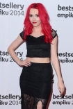 2015-02-03, Gala Bestsellerow Empiku 2014, Warszawa n/z  Saszan