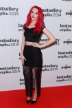 2015-02-03, Gala Bestsellerow Empiku 2014, Warszawa n/z  Saszan