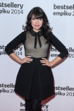 2015-02-03, Gala Bestsellerow Empiku 2014, Warszawa n/z  Indila