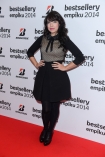 2015-02-03, Gala Bestsellerow Empiku 2014, Warszawa n/z  Indila