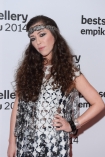 2015-02-03, Gala Bestsellerow Empiku 2014, Warszawa n/z  Natalia Kukulska