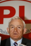 d 3.03.2008 Konferencja prasowa nowej lewicowej partii  Polska Lewica, zaoonej przez byego Premiera RP Leszka Millera