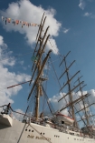 Fina The Tall Ships' Races w Szczecinie; Dar Modziey
