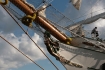 Fina Tall Ships Races w Szczecinie;Cuauhtemoc z Meksyku