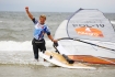 03.08.2008 eba. Windsurfing: Allegro Cup 2008. N/z Wojciech Brzozowski