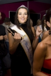 Wybory Miss Polski 2008 w Amfiteatrze w Pocku.  N.z. Julia Pitek- 1 Wicemiss.