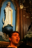 d 3.11.2007 Koci rodowisk Twrczych, Wystp kameralnego chru HOVER z Armenii podczas XI Festiwalu Kultury Chrzecijaskiej