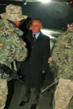 Powrt wojsk z Afganistanu/nz Minister Obrony Narodowej Aleksander Szczyg?o