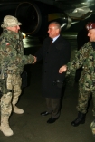 Powrt wojsk z Afganistanu/nz Minister Obrony Narodowej Aleksander Szczyg?o
