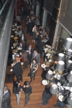 W dniu 4 lutego 2009 r. w restauracji Bazaar w Warszawie odbya si premiera pisma o sztuce podrowania
Connoisseur Circle oraz inauguracja ekskluzywnego biura podry TRIP CLUB. 