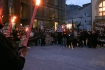 Protest przed Urzdem Miasta Krakowa 04.03.20