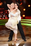 2014-04-04, Taniec z giwazdami n/z Aneta Zajac, Stefano Terrazzino