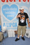 Wielka Orkiestra witecznej Pomocy - Stop Powodziom

Warszawa 04-07-2010

n/z Jerzy Owsiak