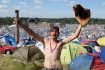 Przystanek Woodstock Kostrzy n/O 2007 n/z publiczno