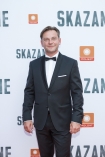 Pokaz nowego serialu SKAZANE telewizji POLSAT; Warszawa 04-07-2015; n/z:  Ireneusz Czop