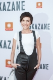 Pokaz nowego serialu SKAZANE telewizji POLSAT; Warszawa 04-07-2015; n/z:  Olga Boladz