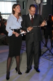 W dniu 4 padziernika 2007 odbyo si oficjalne otwarcie nowej montowni samochodw ciarowych w Niepoomicach koo Krakowa, nalecej do spki MAN Nutzfahrzeuge. W uroczystej ceremonii uczestniczyo ponad 500 goci. n/z Jarosaw Kulczycki (po lewej) i Agata Konarska.