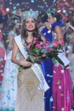 2015-12-04, Wybory Miss Supranational 2015, Krynica Zdroj, Polska n/z  Stephania Vasquez Stegman Stephania Vsquez Stegman Paraguay Miss Supranational 2015