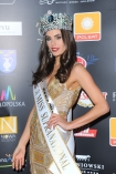 2015-12-04, Wybory Miss Supranational 2015, Krynica Zdroj, Polska n/z  Stephania Vasquez Stegman Miss Supranational 2015 Paraguay