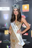 2015-12-04, Wybory Miss Supranational 2015, Krynica Zdroj, Polska n/z  Stephania Vasquez Stegman Miss Supranational 2015 Paraguay