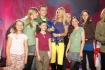 5 marca w Warszawie odbyo si nagranie programu Telewizji Polsat Przebojowe Dzieci. Mali wykonawcy oszaleli na punkcie Doroty Rabczewskiej, Dody, ktra specjalnie dla nich zapiewaa "To jest to".