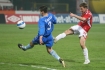 05.04.2008, Orange Ekstraklasa: Wisa Krakw pokonaa Ruch Chorzw 2:0.

n/z Wojciech obodziski (Wisa Krakw) oraz Grzegorz Baran (Ruch)

