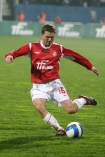 05.04.2008, Orange Ekstraklasa: Wisa Krakw pokonaa Ruch Chorzw 2:0.

n/z Tomas Jirsak (Wisa Krakw)

