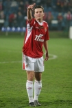 05.04.2008, Orange Ekstraklasa: Wisa Krakw pokonaa Ruch Chorzw 2:0.

n/z Andrzej Niedzielan

