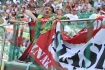 Mecz towarzyski: Polska - Argentyna 2:1

05-06-2011, Warszawa, stadion Legia

n/z  ochrona zdejmuje flag, na ktrej widnia emblemat klubowy lska Wrocaw