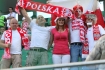 Mecz towarzyski: Polska - Argentyna 2:1

05-06-2011, Warszawa, stadion Legia

n/z  kibice